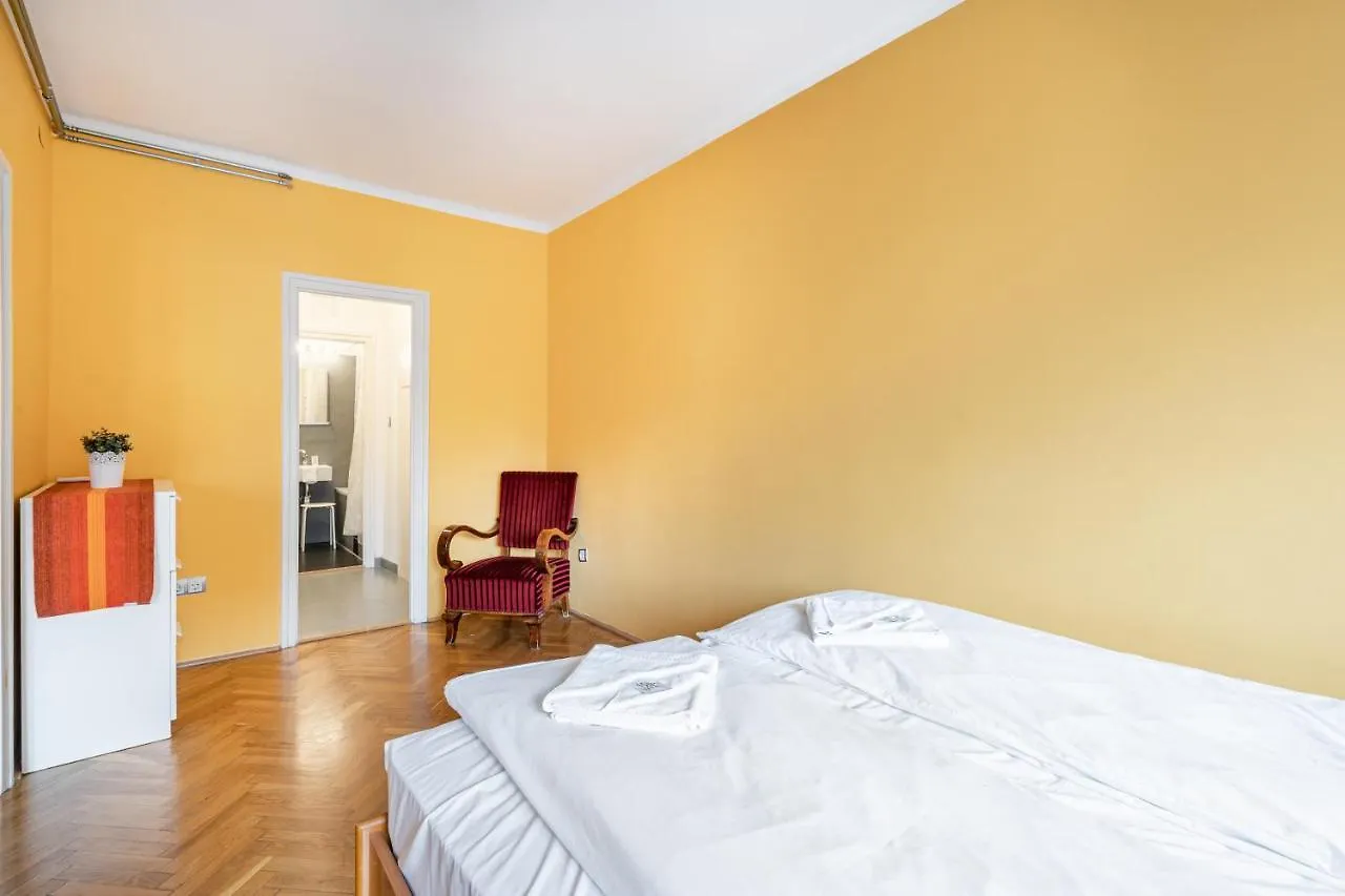 בודפשט Bpr Castle Point Apartment 0*,  הונגריה