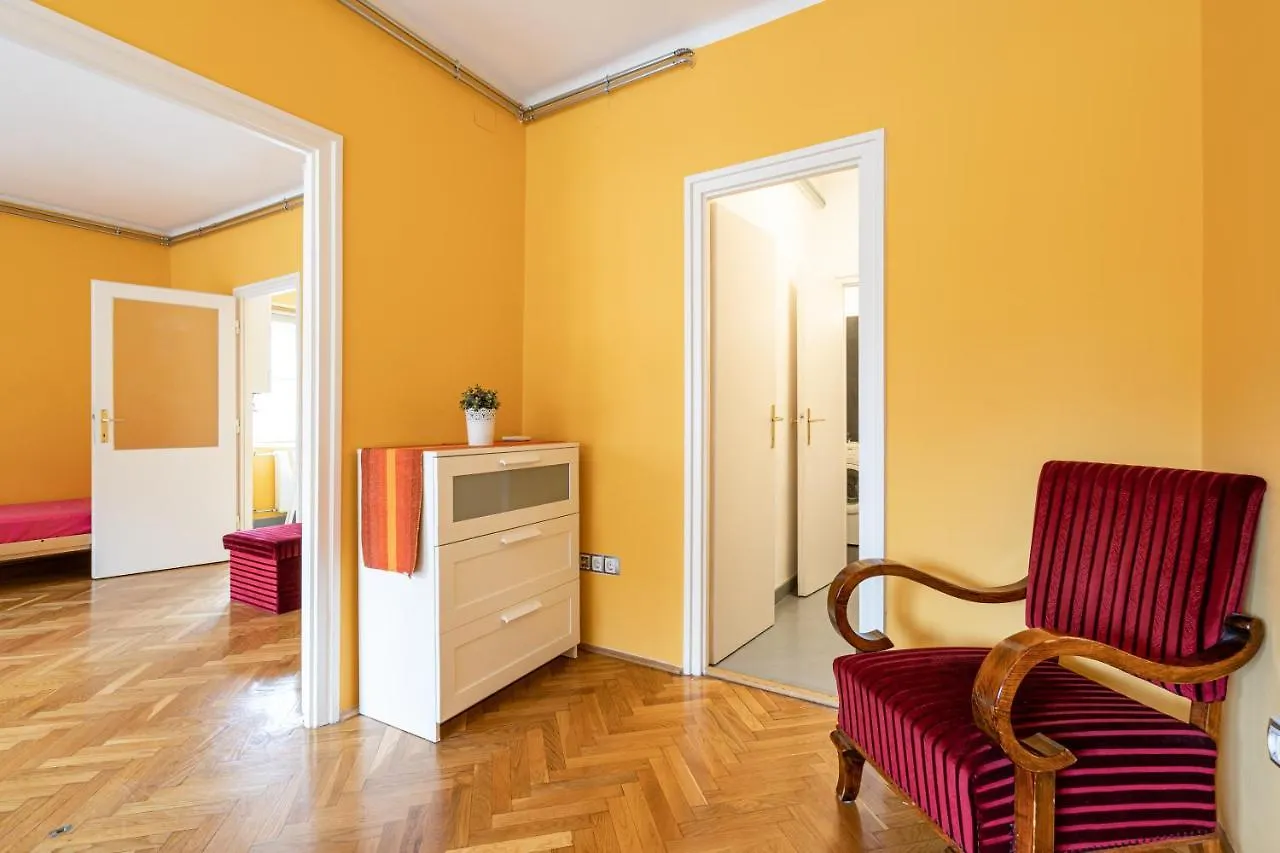 בודפשט Bpr Castle Point Apartment