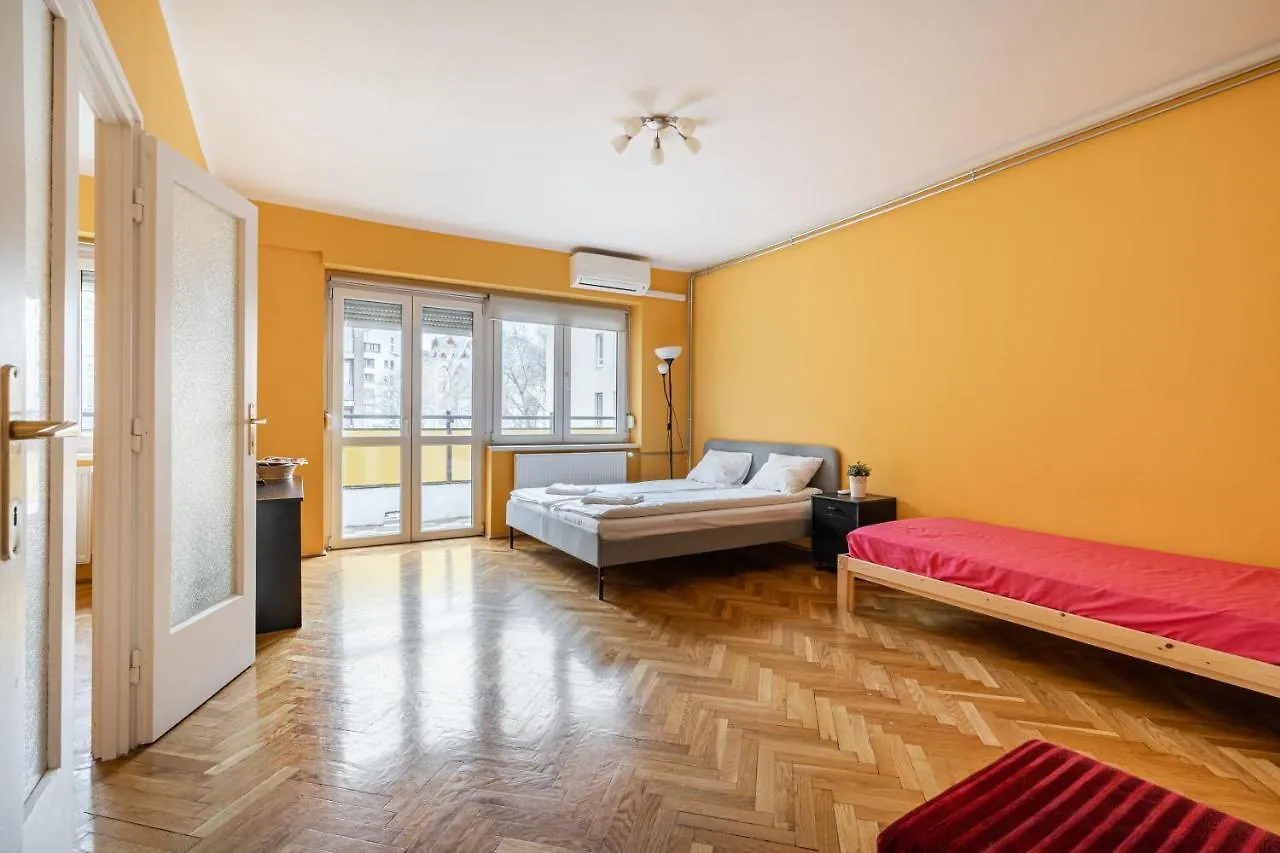 בודפשט Bpr Castle Point Apartment הונגריה