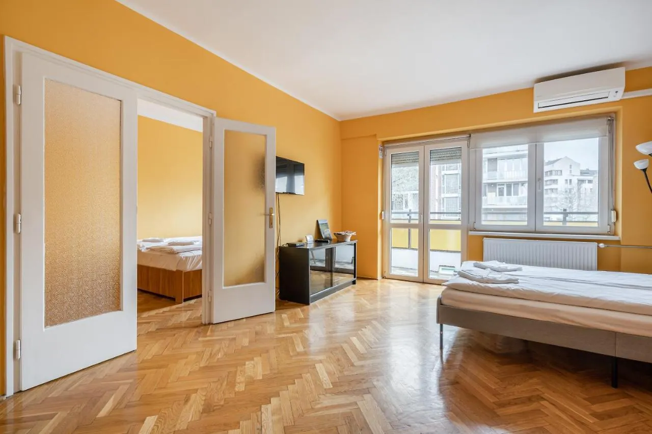 בודפשט Bpr Castle Point Apartment הונגריה