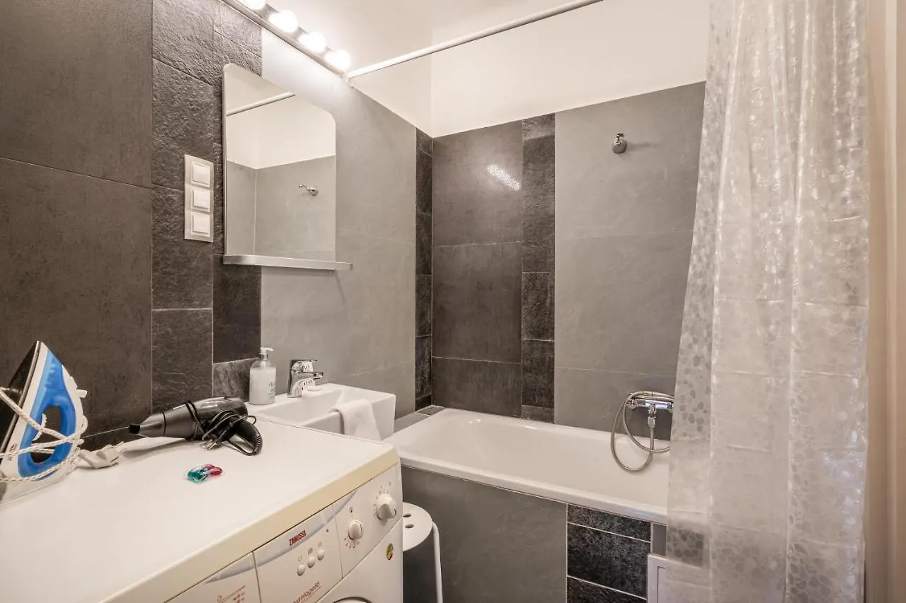 בודפשט Bpr Castle Point Apartment הונגריה
