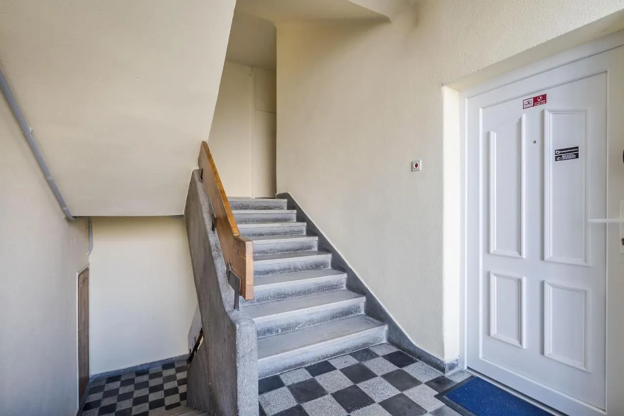 בודפשט Bpr Castle Point Apartment